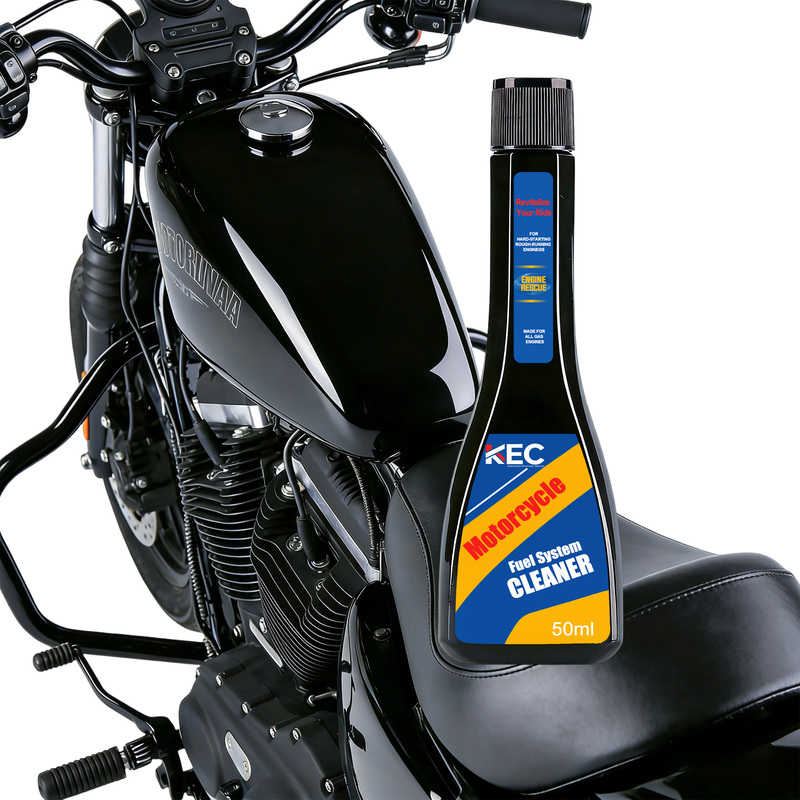 KEC Motorcycle Fuel Boost System Cleaner