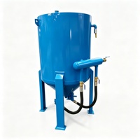 Machine de sablage industrielle abordable : prix compétitif et fonctionnement économique pour atelier