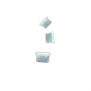 Soft Anti-Dust <b>USB</b> Charging Protector <b>Plugs</b> Type-<b>C</b> Port Dustproof Cap Injection Plastic Modling Stops Dust From Ports - Product Image 3