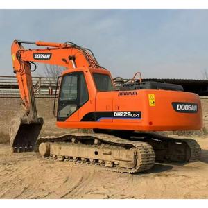 Doosan DH225LC DH220 DH225LC-7 22ตันแกนเครื่องยนต์สมรรถนะสูงของเกาหลี - Product Image 1