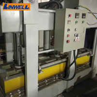 Machine de fabrication de panneaux alvéolaires en aluminium pour plaques de 3 mm/4 mm, persiennes anti-éblouissement, lambris LED, origine Guangdong