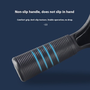 Araba sarma su kazıyıcı cam yıkama silecek temizleme alet sapı silecek kauçuk silecek karbon Film oto giyim aplikatör - Product Image 4