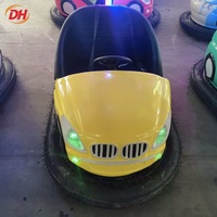 Pengembang Kota Wisata, Mobil Bumper Listrik Dua Kursi, Fasilitas Mobil Bumper Fiberglass untuk Tempat Wisata dan Taman Kota