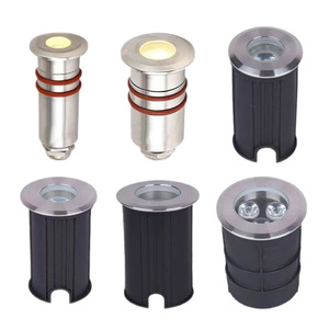 Mini 3W IP68 sous-marin <span class=keywords><strong>12V</strong></span> <span class=keywords><strong>extérieur</strong></span> enterré lumière <span class=keywords><strong>piscine</strong></span> <span class=keywords><strong>LED</strong></span> projecteur - Product Image 2