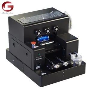 UV 프린터 A4 미니 UV 디지털 인쇄 기계 가격 전화 케이스 인쇄 기계