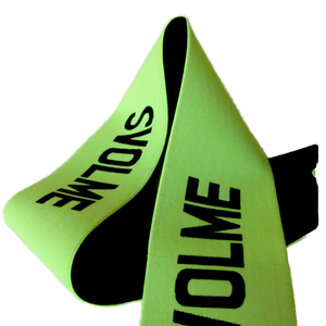 Nhà sản xuất cung cấp kích thước rộng Nylon Spandex tùy chỉnh Jacquard ban nhạc đàn hồi - Product Image 3