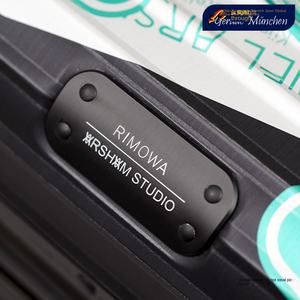 Boîte de rangement pour planche à roulettes Daniel Arsham Artist <span class=keywords><strong>Plaster</strong></span> Carving Plastic Joint Pilot Aluminium Alloy Cartoon 4-Wheel Edition - Product Image 3