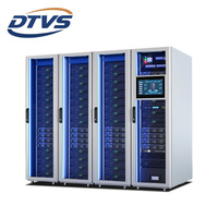 Armoire de centre de données intégrée intelligente avec système de surveillance incendie et alimentation CA UPS, protection IP20 42U, en stock