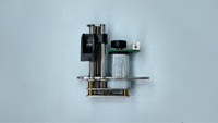 Moteur à engrenages CC miniature N30 8V 12V 24V Micro moteur à engrenages CC à réduction pour petites voitures électriques Robots