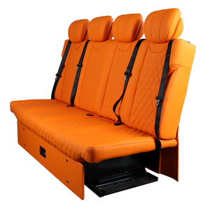 Furgoneta convertida <span class=keywords><strong>VIP</strong></span> modificada de fábrica, asiento de sofá cama trasero reclinado, asientos de lujo para coche para furgoneta Sprinter - Product Image 2