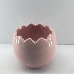 Conejito de Pascua de Cerámica Dolomita, Decoración de Huevos de Pascua, Tarro de Dulces - Product Image 5