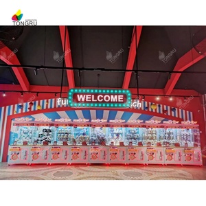 Cửa Hàng Văn Hóa Pop 'Tùy Chỉnh Mini Kim Loại Claw Máy Cửa Hàng Nhỏ Của Bí Ẩn Hộp Nhà Sản Xuất Cakes Búp Bê Máy - Product Image 2