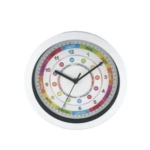 Personalized new color changing interesting wall clocks