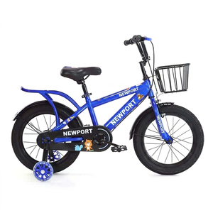 Gran Oferta Bicicleta Infantil de 12 Pulgadas con Cuatro Ruedas, Económica <span class=keywords><strong>y</strong></span> Bonita, Bicicleta para Niños de 12 Pulgadas - Product Image 1