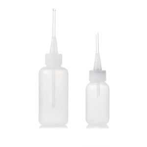 <span class=keywords><strong>Bouteille</strong></span> en plastique LDPE de 120 ml <span class=keywords><strong>avec</strong></span> <span class=keywords><strong>bec</strong></span> <span class=keywords><strong>verseur</strong></span>, impression sérigraphique, couleur personnalisée, flacon compte-gouttes compressible <span class=keywords><strong>avec</strong></span> paille - Product Image 1