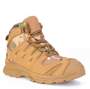 DFA1203 Tactical <b>Boots</b> <b>Hiking</b> Mountain Training Ankle <b>Boots</b> Camouflage <b>Boots</b> - Product Image 6