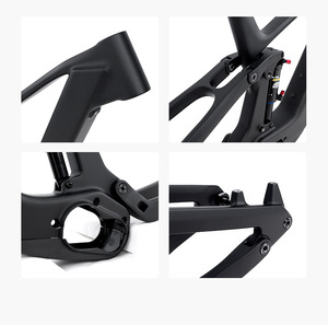 Bicicleta Eléctrica de Montaña de 12 Velocidades, 48V 250W, Tracción Media, 27.5/29 Pulgadas, con Neumáticos Maxxis - Product Image 3