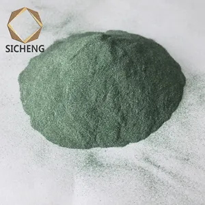 Green silicon carbide f280 f320 f360 GC nail buffer raw materials