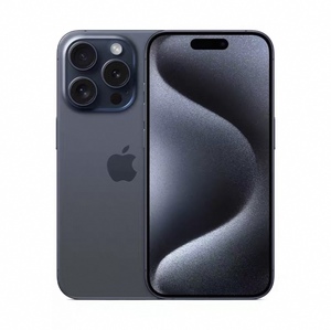 iPhone 15 Pro Max 12 13 14 16 Pro Max de Apple, Usado, 99% Nuevo, de Alta Calidad, Desbloqueado, Teléfonos Inteligentes de Segunda Mano - Product Image 1