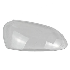 Auto parte transparente lente del faro para <span class=keywords><strong>GOLF5</strong></span> 05-10 años - Product Image 1