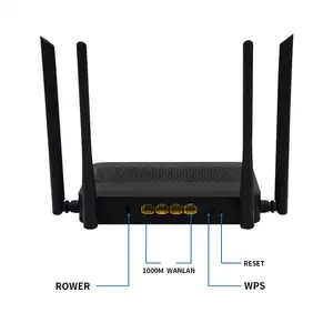 Router WiFi 5 Band ganda 5Ghz + 2.4Ghz, Router Internet nirkabel untuk rumah, diskon harga murah