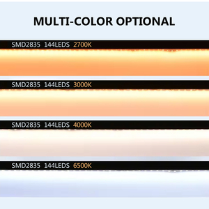 Under Cabinet <b>24v</b> <b>Led</b> Strip Light High Efficiency Natural White 4000K Flexible <b>Led</b> Strip Light indoor - Product Image 5