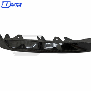 Lèvre avant en fibre de carbone de style OE pour Nissan Skyline R34 GTR 1998-2002 - Product Image 5