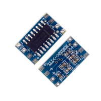 Módulo convertidor de puerto serie RS232 a TTL ultracompacto con chip MAX3232 para proyectos Arduino STM32