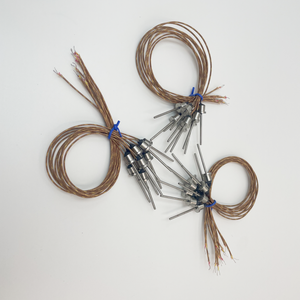 เทอร์โมคัปเปิลแบบมีฉนวนแร่สำหรับวัดอุณหภูมิสูง เทอร์โมมิเตอร์ เทอร์โมคัปเปิลชนิด K - Product Image 4