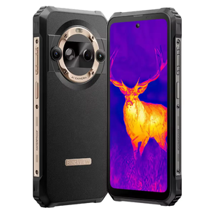 Industrial Blackview BL9000 Pro 5G Smartphone IP68/IP69K Teléfono resistente Teléfono móvil Android con cámaras de imagen térmica - Product Image 3