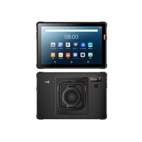 Tablette robuste intelligente N105 5G4G, terminal Android 14, écran IPS 10,1 pouces, indice de protection IP68, 6 Go de RAM, 128 Go de ROM