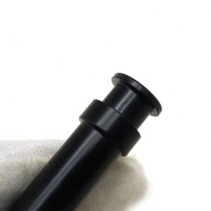 สลักเกลียวแบบกำหนดเอง OEM ผลิตด้วยเครื่อง CNC เคลือบ TiCN เส้นผ่านศูนย์กลางหัว 12 มม. ความสูง 18 มม. - Product Image 6