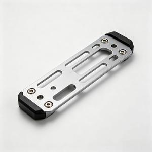 Accesorios de Aluminio para Motocicleta Mecanizados por CNC de Alta Precisión, Piezas Modificadas Personalizadas para Motocicleta de Carreras y Scooter - Product Image 6