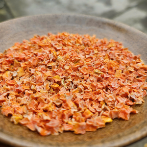 แครอทสับแห้งผักอบแห้งจากเวียดนาม - Product Image 4