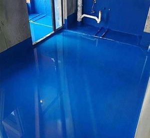 Revestimiento Impermeable de Poliuretano Base Agua para Techos Metálicos, Especial para Techos de Lámina de Acero de Color, Membrana Impermeable para Exteriores - Product Image 5