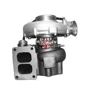 GT45เทอร์โบชาร์จเจอร์772055-0001 772055-5001สำหรับ HOWO WD618.42D - Product Image 4