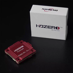 HDZero 1W VTX ชุดส่งสัญญาณภาพวิดีโอแบบดิจิตอล HD กำลังส่งสูง ระยะไกล สำหรับโดรนแข่ง FPV และเครื่องบินบังคับวิทยุ - Product Image 6