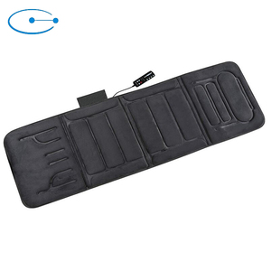 Cojín de colchón de masaje eléctrico <span class=keywords><strong>para</strong></span> <span class=keywords><strong>espalda</strong></span> <span class=keywords><strong>y</strong></span> <span class=keywords><strong>cuello</strong></span>, cuerpo entero - Product Image 2