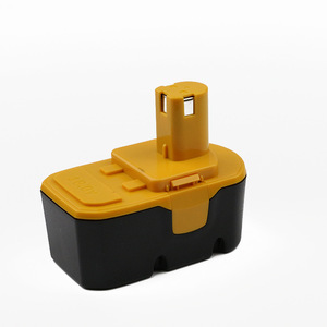 Batería Alternativa Ryobi 18V NiMH de 1500mAh, 2000mAh, 3000mAh Recargable para Herramientas Eléctricas de Uso Industrial - Product Image 3