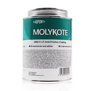 น้ำยาหล่อลื่นแบบแห้ง Dow Corning MOLYKOTE 3402C LF ปราศจากสารตะกั่ว ป้องกันการเสียดสี ผลิตภัณฑ์แท้จากญี่ปุ่น - Product Image 2