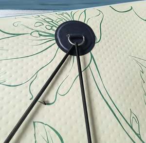 HiSea C1 bateau de pêche en mer <span class=keywords><strong>gonflable</strong></span> bateau à aubes Kayak de pêche <span class=keywords><strong>gonflable</strong></span> avec pagaie à vendre - Product Image 4