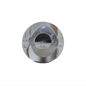 Suku cadang mesin Piston silinder Kit Piston Pin 84.5mm + 50 Piston Piston Piston untuk Audi C6 3.<span class=keywords><strong>2</strong></span> + 50 - Product Image 1