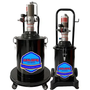自动气动润滑脂润滑剂转移喷射器润滑器泵气动分配器润滑器桶斗式润滑脂泵