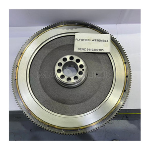 MAXTRUCK Pièces de camion de haute qualité 5410300105 541030010580 5410301605 5410301905 Volant moteur pour MB Actros <span class=keywords><strong>3</strong></span> - Product Image 1