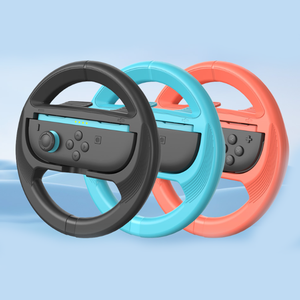 2pcs chỉ đạo bánh xe cho NS2 Joypad trò chơi máy nghe nhạc cho Nintendo switch2 chạy trò chơi điều khiển Racing Wheel - Product Image 4