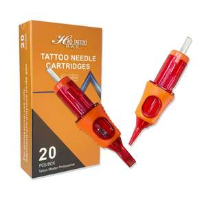 ตลับหมึกสักแบบใช้แล้วทิ้งเข็มสักคิ้วถาวรแบบมืออาชีพ - Product Image 3