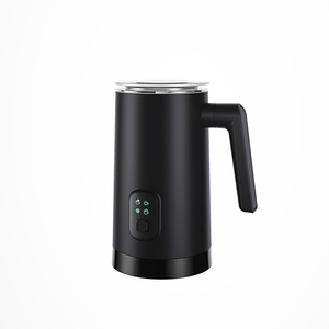 Nouveau design de <span class=keywords><strong>mousseur</strong></span> à café électrique automatique de qualité alimentaire vapeur à <span class=keywords><strong>lait</strong></span> et <span class=keywords><strong>mousseur</strong></span> à <span class=keywords><strong>lait</strong></span> chauffant - Product Image 1