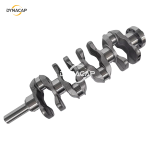 Proveedor global Auto Engine Parts 2TR-FE 2TR <span class=keywords><strong>EGR</strong></span> OEM 13401-75020 13401-75021 Cigüeñal de aleación forjada dorada para <span class=keywords><strong>Toyota</strong></span> HILUX - Product Image 2