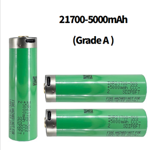 Biểu tượng tùy chỉnh 21700 5000mAh 25A pin Lithium ion Loại-C Knight colphine Fox nalid Đèn pin công suất cao thiết kế độc đáo - Product Image 6