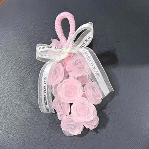 <span class=keywords><strong>Savon</strong></span> Artisanal à l'Huile d'Olive en Forme de Rose, Prix Usine, <span class=keywords><strong>pour</strong></span> Peaux Grasses, Nettoyant Portable <span class=keywords><strong>Visage</strong></span> & Mains, Cadeau Parfumé - Product Image 3